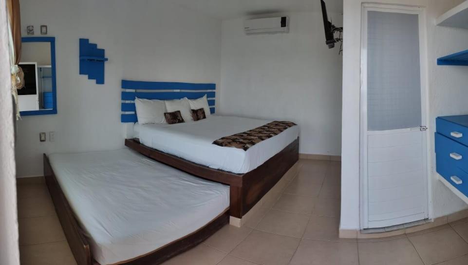 Hotel Perlas Del Golfo Playa Chachalacas المظهر الخارجي الصورة